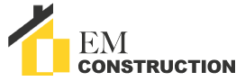 EM Construction Group Logo